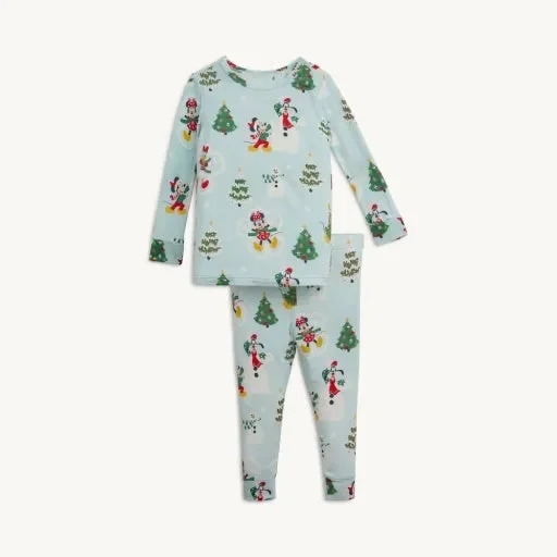 SNOW EXCITED MODAL L/S PJ