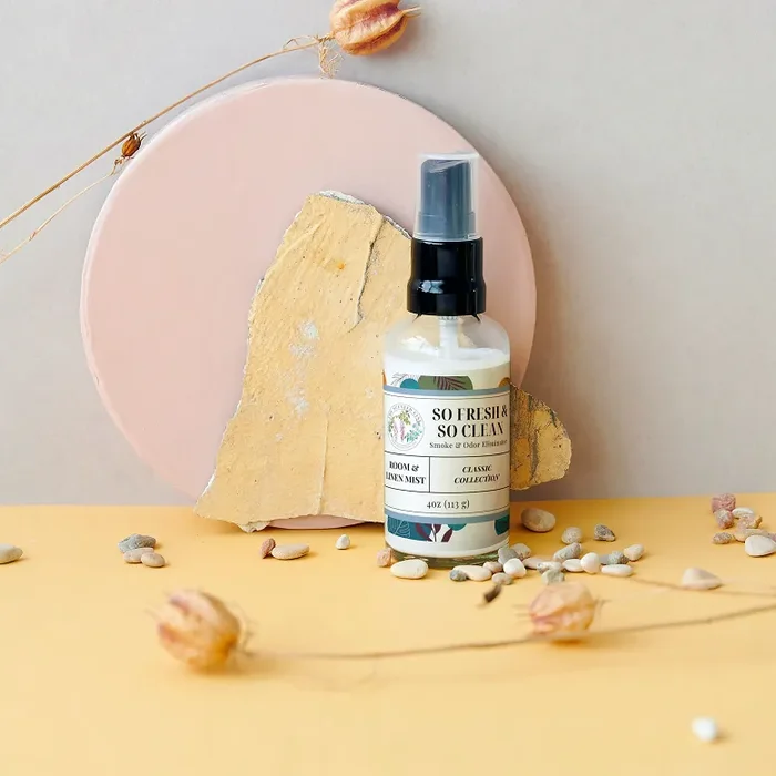 So Fresh & So Clean (Smoke and odor Eliminator) Room & Linen Mist