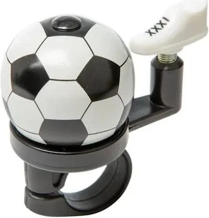 Soccer Ball Bicycle Bell