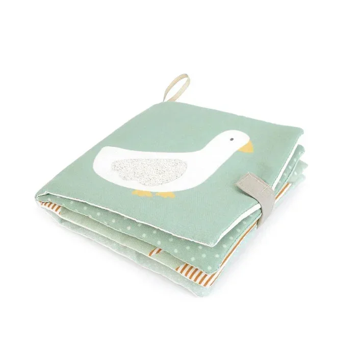 Soft Fabric Book