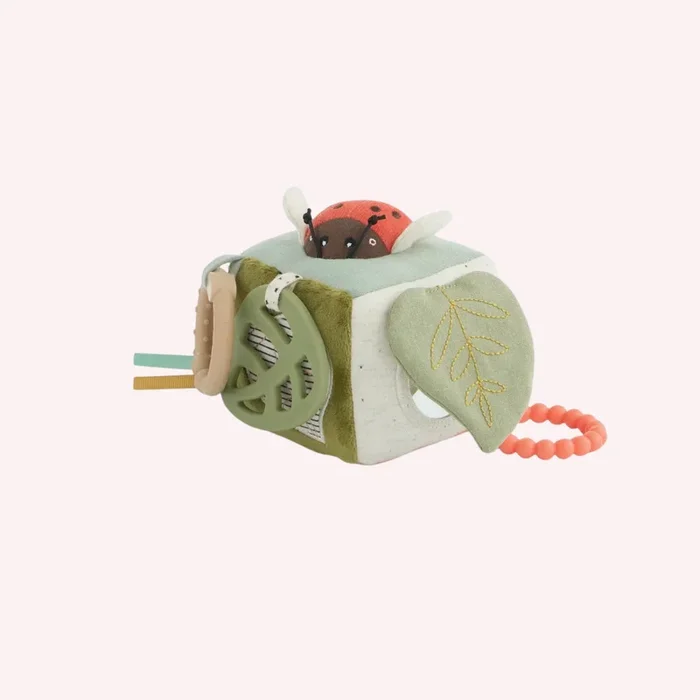 Soft Mini Activity Cube