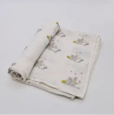 Some Bunny Loves You Swaddle