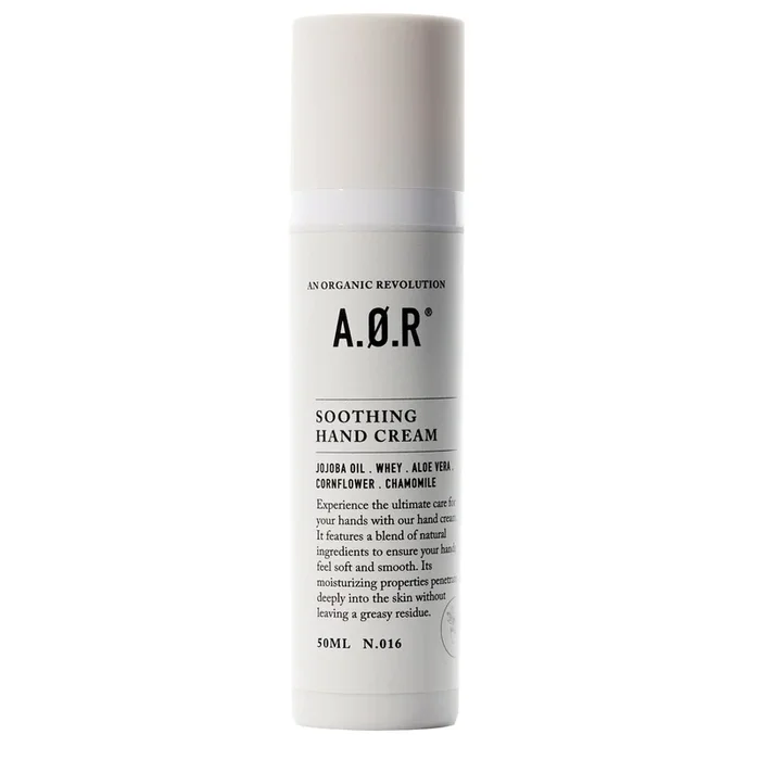 SOOTHING HAND CREAM