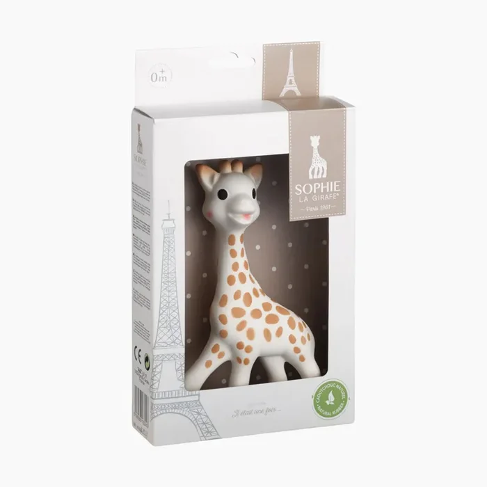 Sophie The Giraffe | White Box