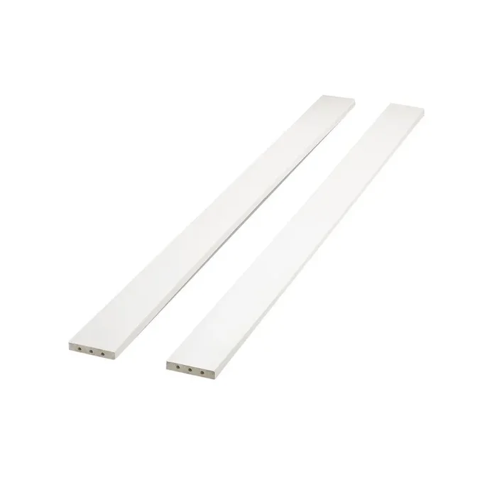 Sorelle Berkley Adult Rails in White (For The 335, 500, 665 & 1036)