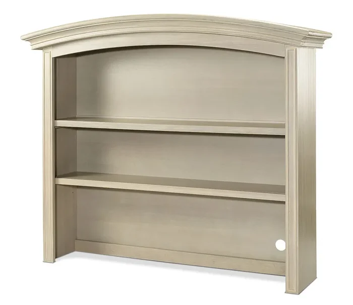 Sorelle Monterey Hutch in Heritage Fog