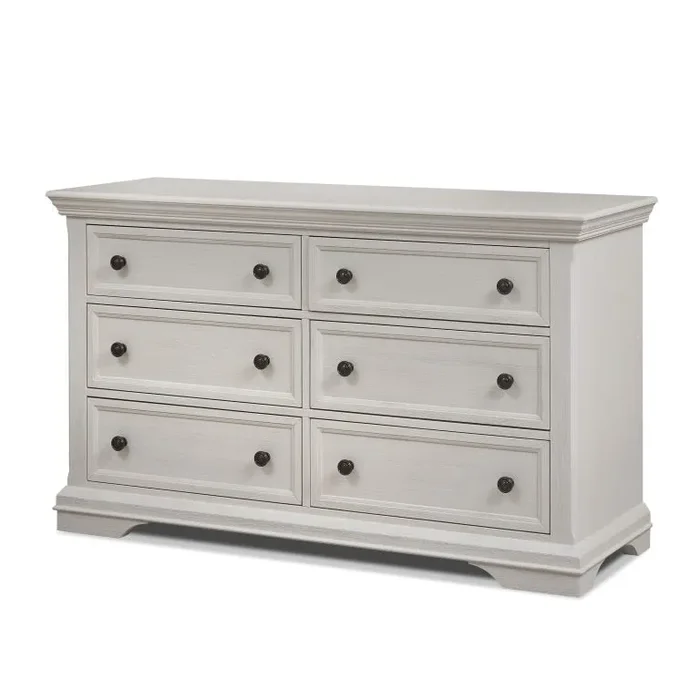 Sorelle Portico Double Dresser