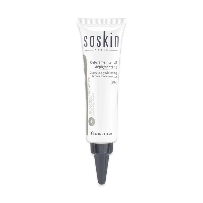 Soskin Dramatically Whitening Brown Spot Corrector 30 ml