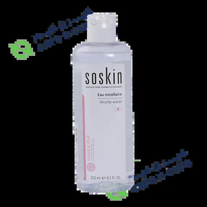 Soskin Micellar Water 250ml