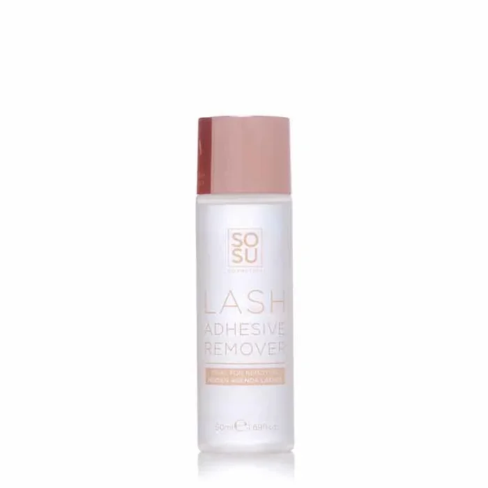 SOSU Cosmetics Hidden Agenda Adhesive Remover