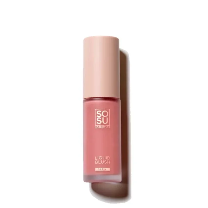 SOSU Cosmetics Liquid Blush
