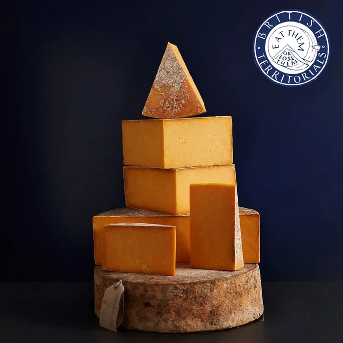 Sparkenhoe Red Leicester