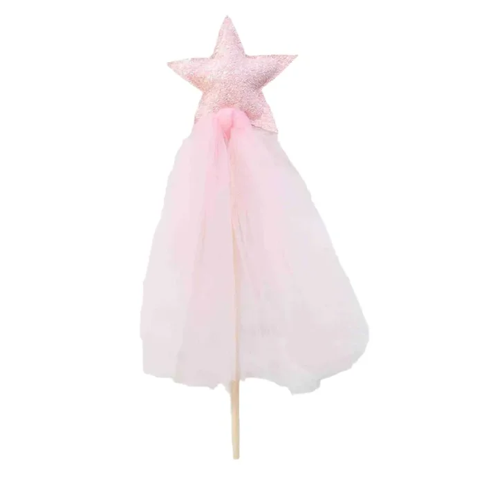 Sparkle Magic Wand – Pink/pink