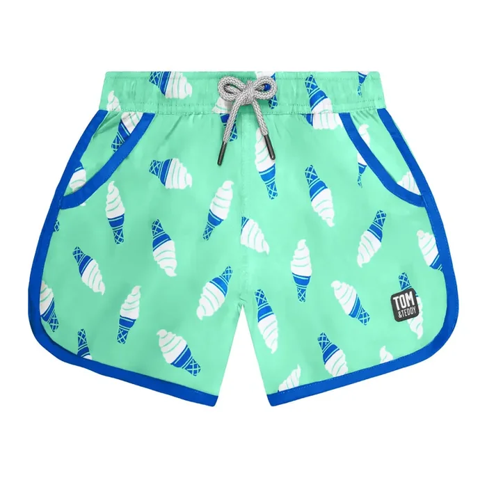 Spearmint Ice Creams
