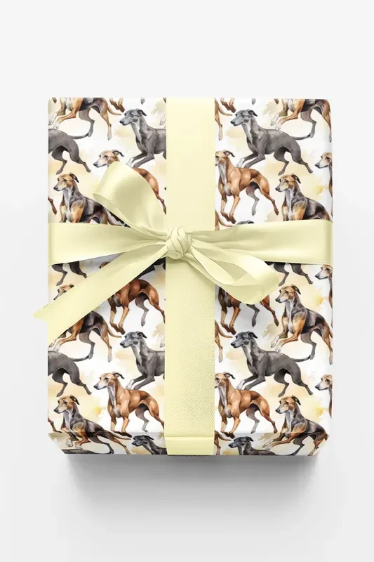 Speed & Grace – Greyhound