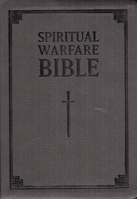 Spiritual Warfare Bible