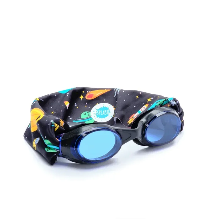 SPLASH swim goggles – Galactic Explorer