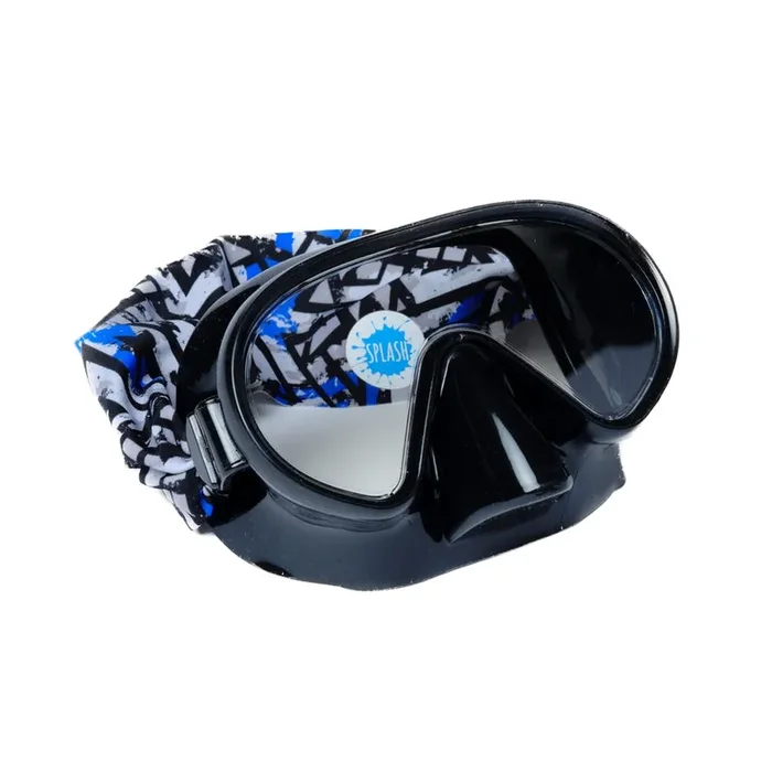 SPLASH swim mask – The Maze
