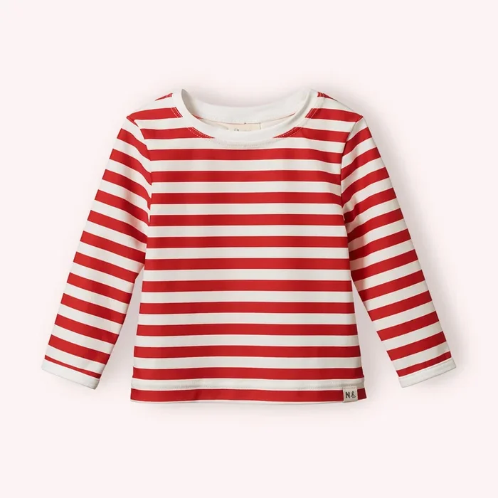 Splash Top – Red Sea Stripe