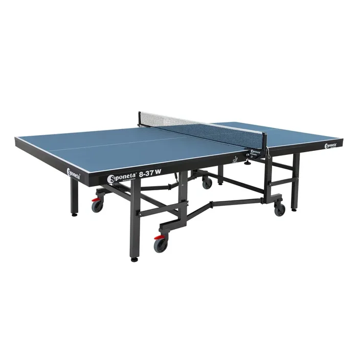 Sponeta Super Compact Tennis Table – Wheelchair Accessible