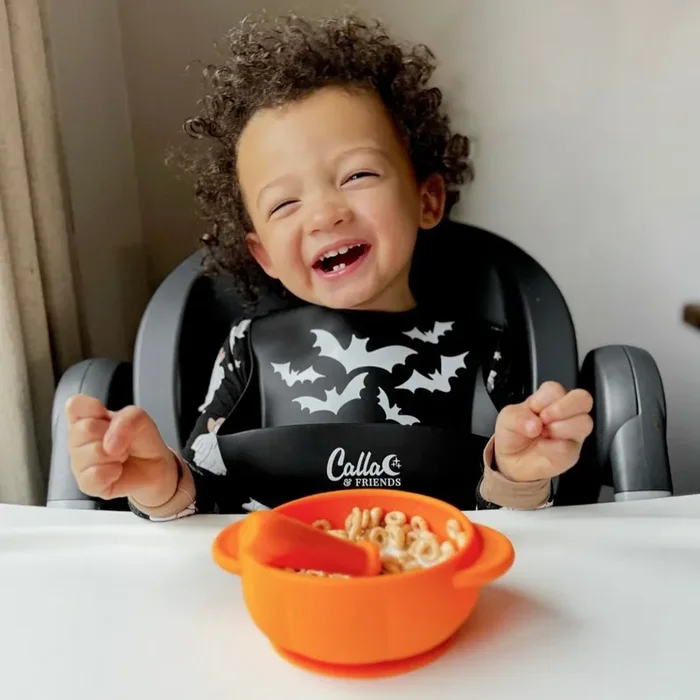 Spooky Collection Catch All Bib