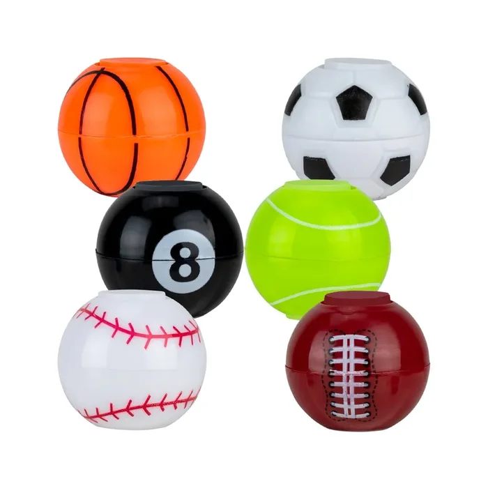 Sports Spinner Balls – 25 Per Bag