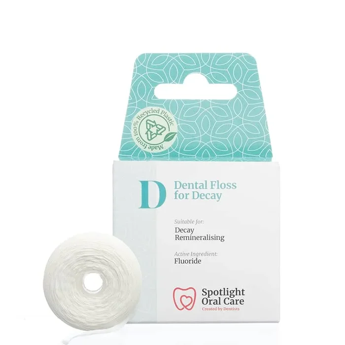 Spotlight Oral Care Dental Floss for Decay