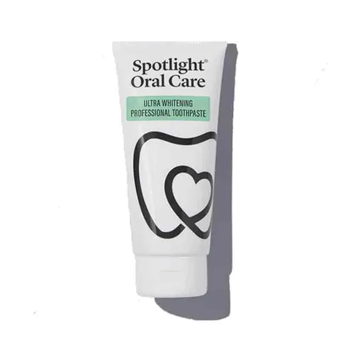 Spotlight Oral Care Ultra Whitening Professional Toothpaste