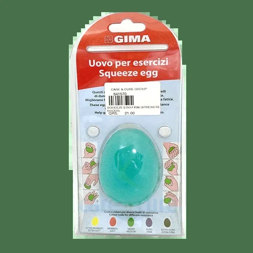 Squeeze Egg Firm (Stress Reducer)