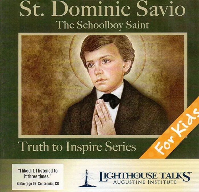 St Dominic Savio CD