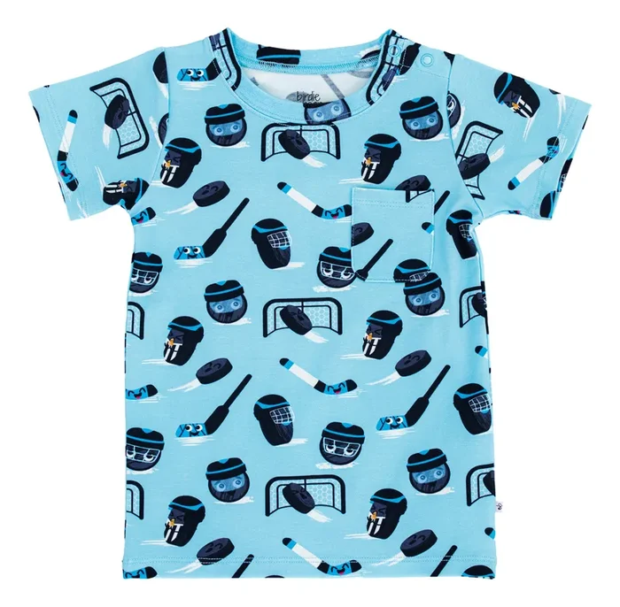 Stanley Bamboo/cotton Pocket T-shirt