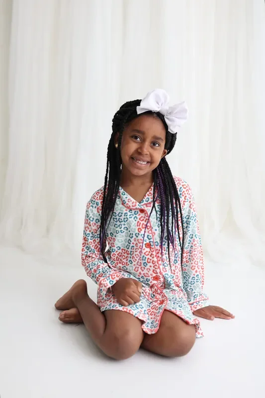 Star Spangled & Sassy Girl’s Dream Gown