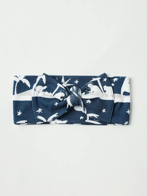 Starry Night Heaband Cotton