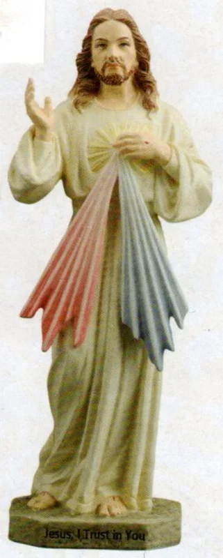 Statue – Divine Mercy (Veronese) 150mm