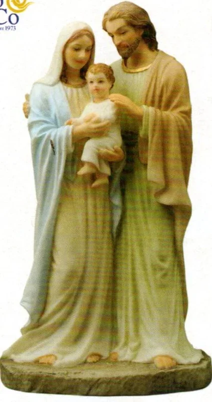 Statue – Holy Family 150mm Veronese