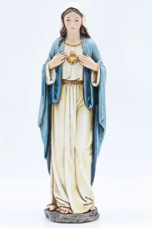 Statue – Immaculate Heart of Mary 350mm