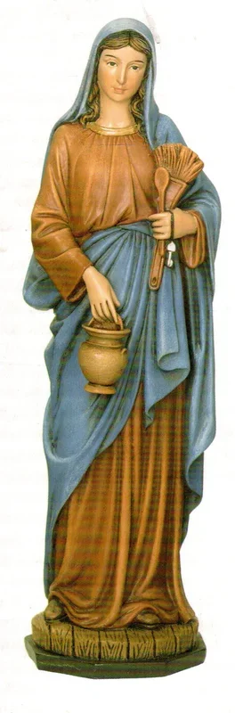 Statue – Kitchen Madonna 150mm