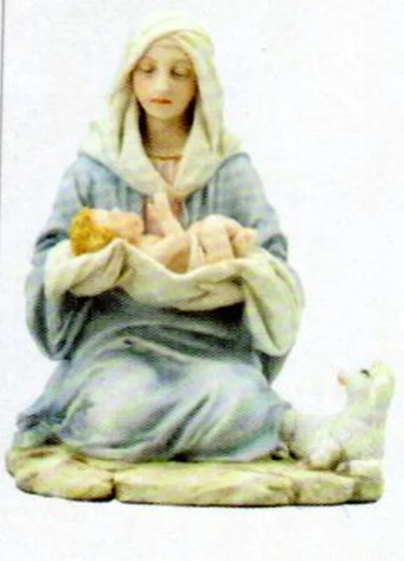 Statue – Mother and Child 155mm Veronese