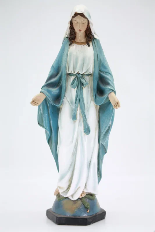 Statue – Our Lady of Grace 100mm