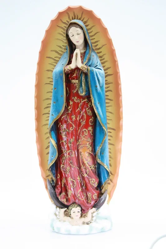 Statue – Our Lady of Guadalupe 285mm