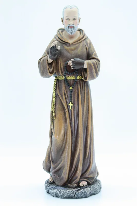 Statue – Padre Pio 150mm