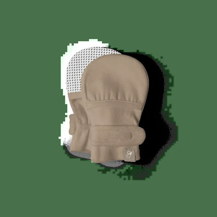 Stay On Mitts | Sandstone