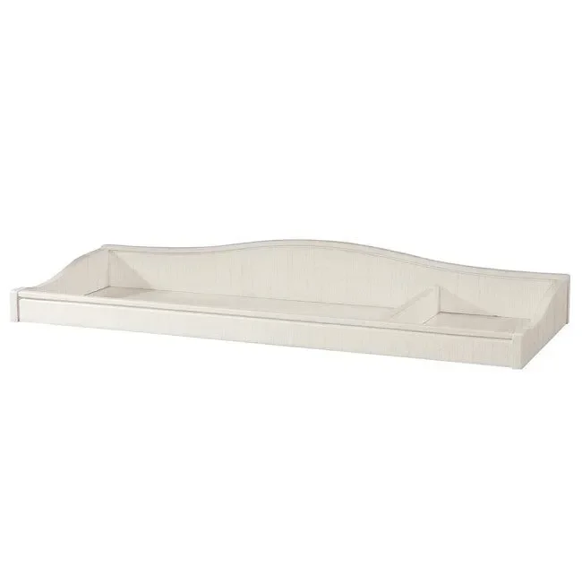 Stella Baby and Child Athena Collection Changing Station Top in Belgium Cream