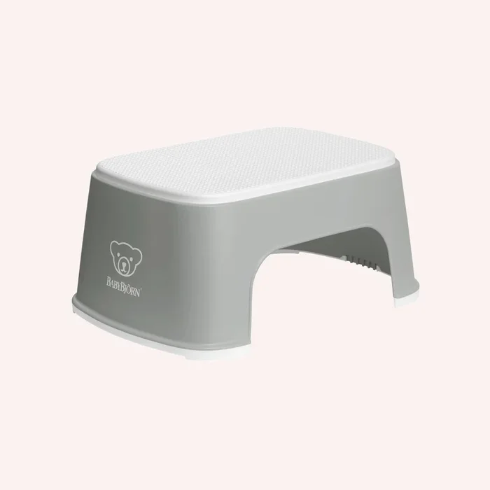 Step Stool – Grey