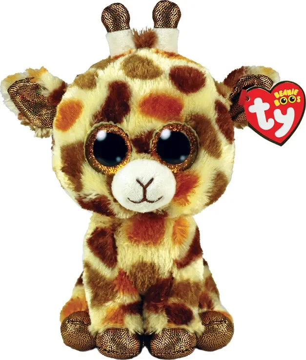 Stilts, Tan Spotted Giraffe