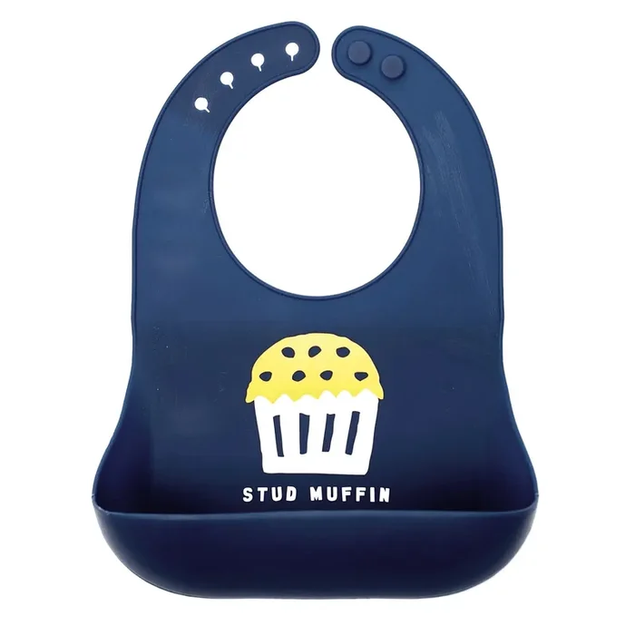 Stud Muffin Bella Tunno Wonder Bib