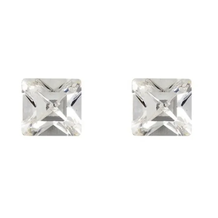 Studex S649Wstx Cz St 6mm Austrian Crystal