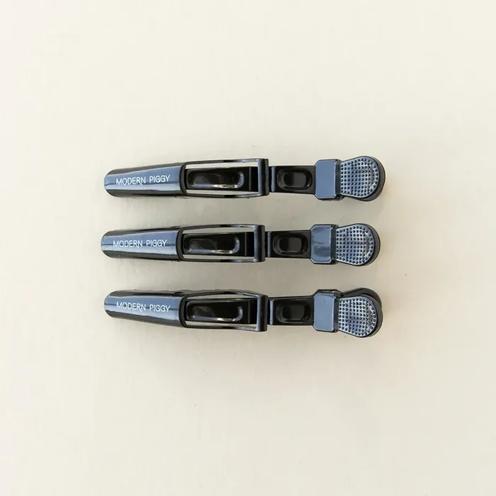 Styling Clips (set Of 3)