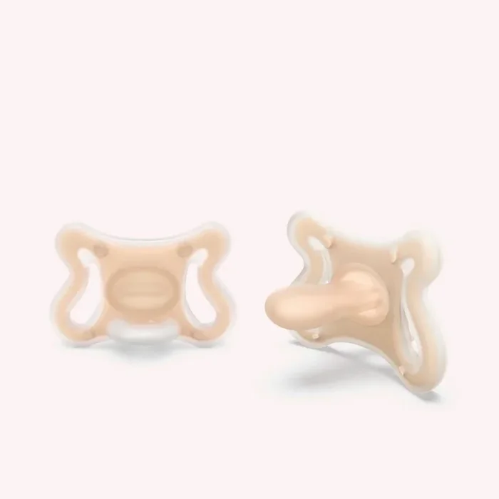 Suavinex – Zero Zero Air Flow Silicone Dummy (-2-2months)