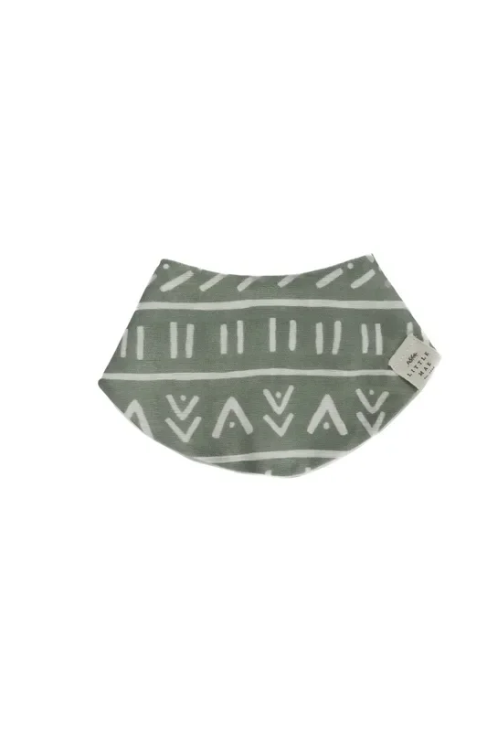 Succulent Classic Bib